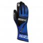 Preview: Sparco Kart Handschuhe RUSH dunkelblau Gr. 09